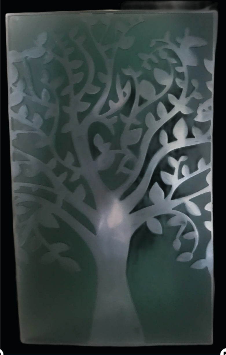 Arbre de Vie en 3 Pièces Personnalisable